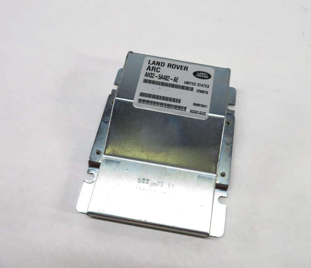 2010-2013 RANGE ROVER SPORT (L320) ARC ACTIVE ROLL CONTROL MODULE COMPUTER