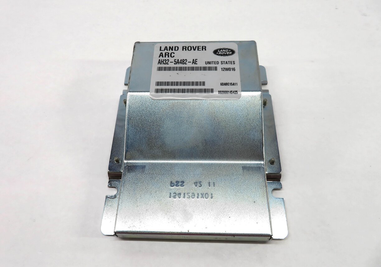 Thumbnail 2: 2010-2013 RANGE ROVER SPORT (L320) ARC ACTIVE ROLL CONTROL MODULE COMPUTER