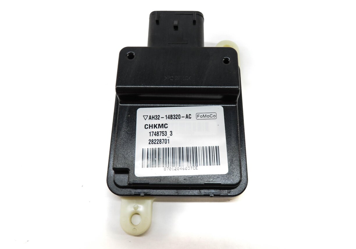 Thumbnail 2: 2012 RANGE ROVER SPORT (L320) RIGHT FRONT PASSENGER SEAT OCCUPANCY WEIGHT SENSOR