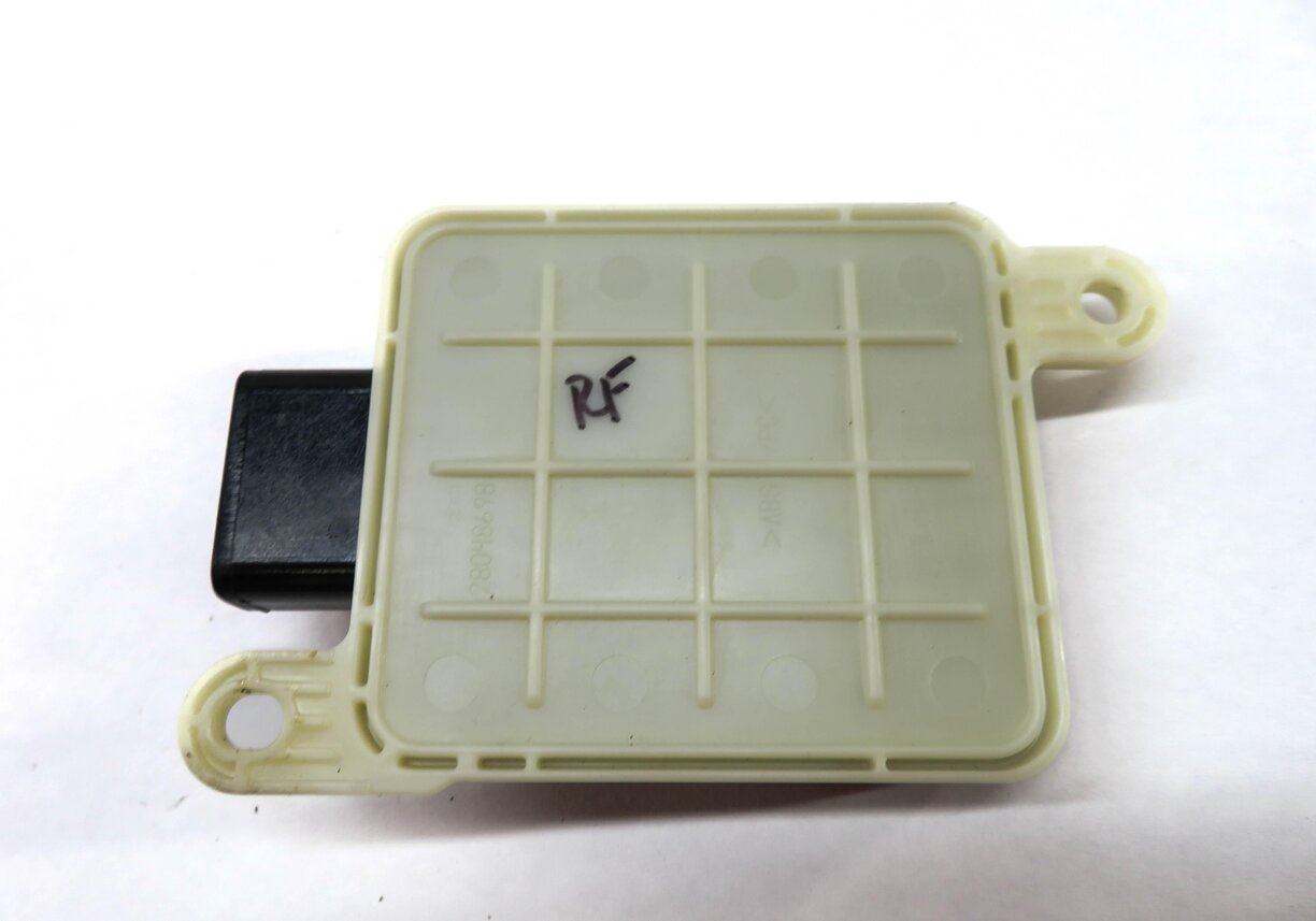 Thumbnail 3: 2012 RANGE ROVER SPORT (L320) RIGHT FRONT PASSENGER SEAT OCCUPANCY WEIGHT SENSOR