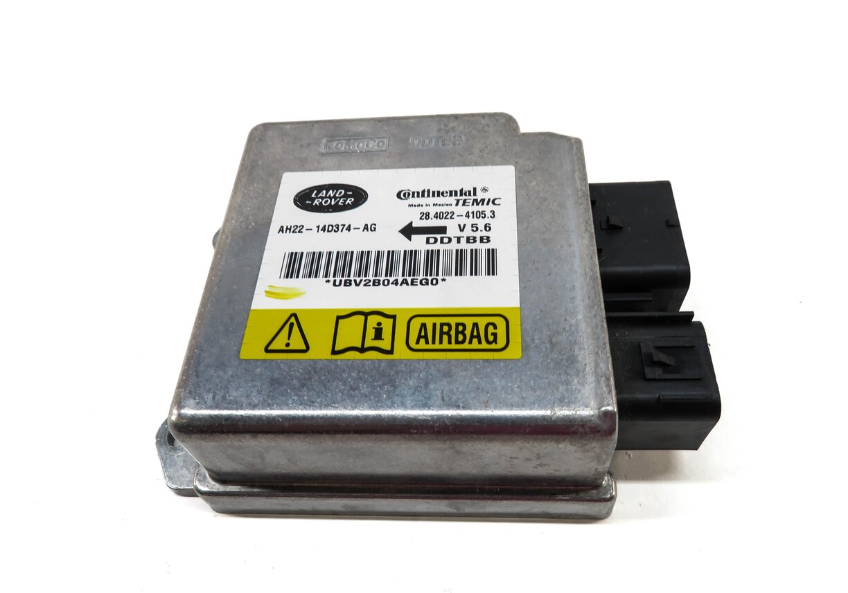 Thumbnail 2: 2010-2013 LAND ROVER LR4 RANGE ROVER SPORT (L320) SRS BAG CONTROL MODULE