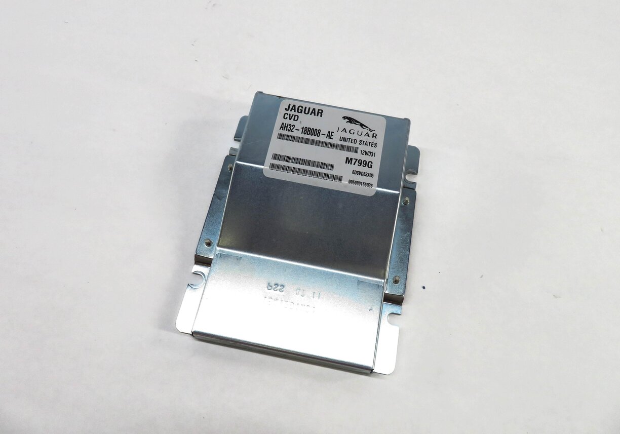 2010-2013 RANGE ROVER SPORT (L320) AIR SUSPENSION CVD DAMPING CONTROL MODULE