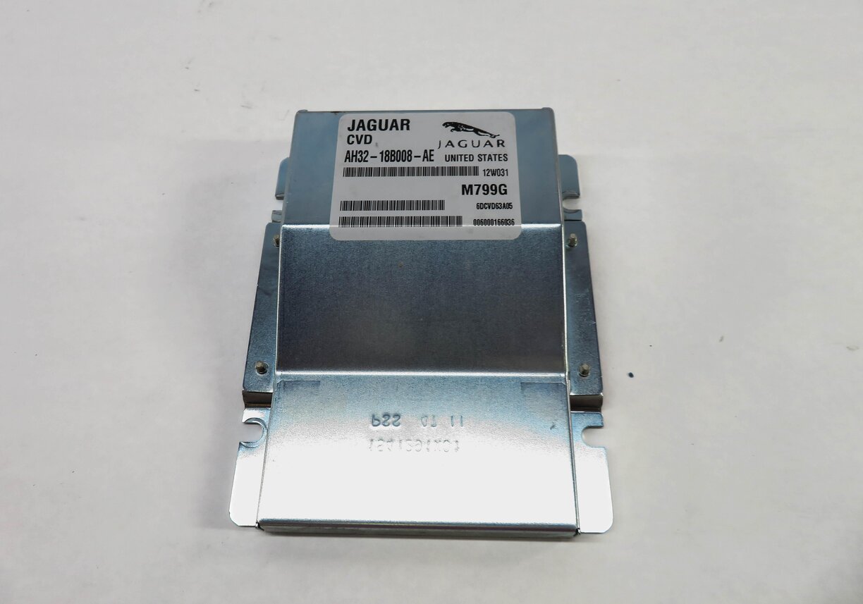 Thumbnail 2: 2010-2013 RANGE ROVER SPORT (L320) AIR SUSPENSION CVD DAMPING CONTROL MODULE