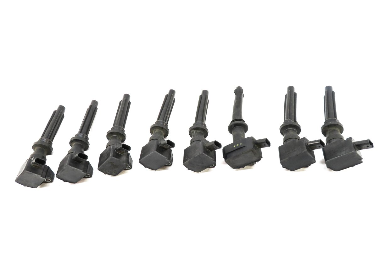 Thumbnail 2: 10-13 LAND ROVER LR4 / RANGE ROVER SPORT (L320 L322) 5.0L V8 IGNITION COIL SET