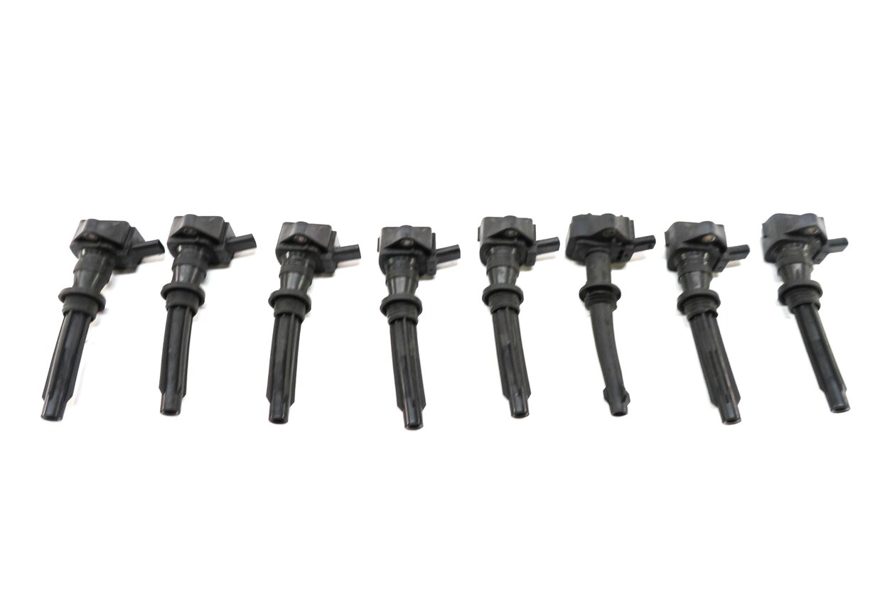 Thumbnail 3: 10-13 LAND ROVER LR4 / RANGE ROVER SPORT (L320 L322) 5.0L V8 IGNITION COIL SET