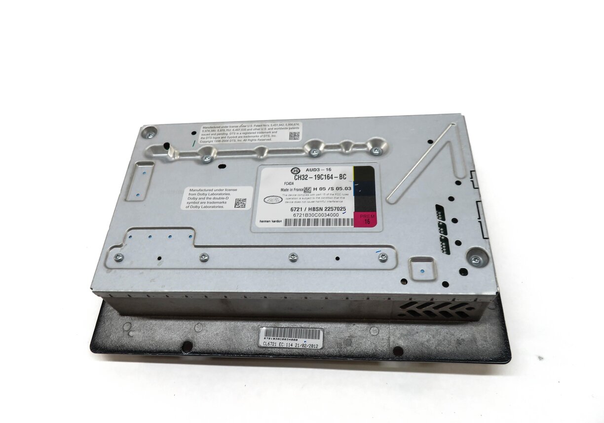 Thumbnail 3: 12-14 LAND ROVER LR4 RANGE ROVER SPORT (L320) HARMAN KARDON AMPLIFIER 1280 WATT