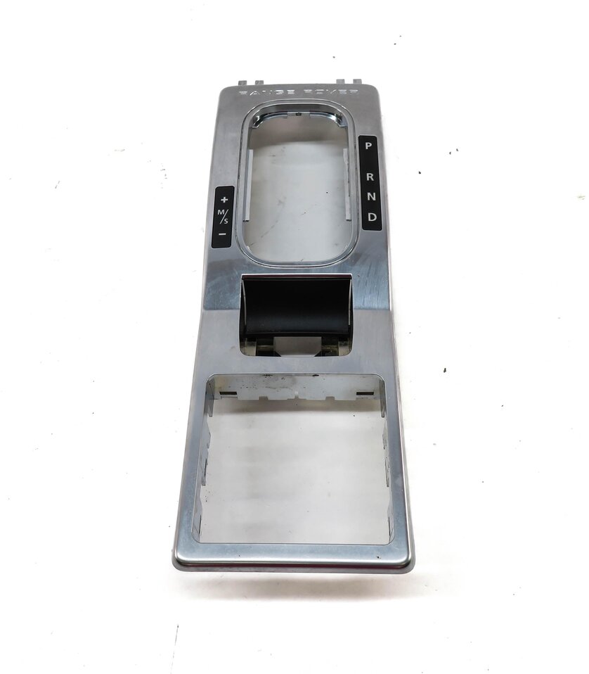 Thumbnail 2: 2012 RANGE ROVER SPORT (L320) GEAR SHIFTER SHIFT INDICATOR TERRAIN CONTROL TRIM