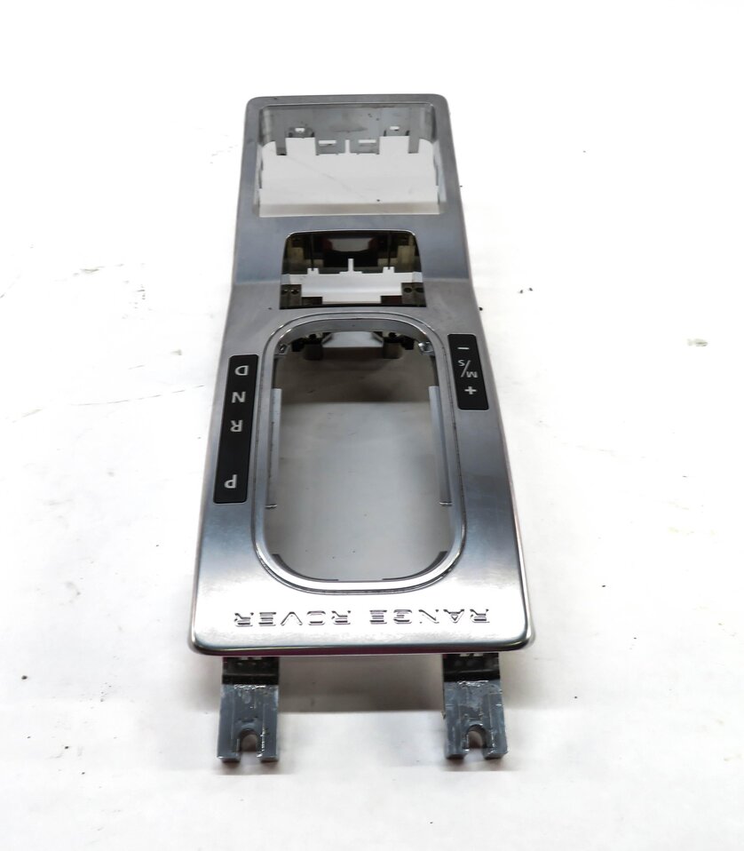Thumbnail 3: 2012 RANGE ROVER SPORT (L320) GEAR SHIFTER SHIFT INDICATOR TERRAIN CONTROL TRIM
