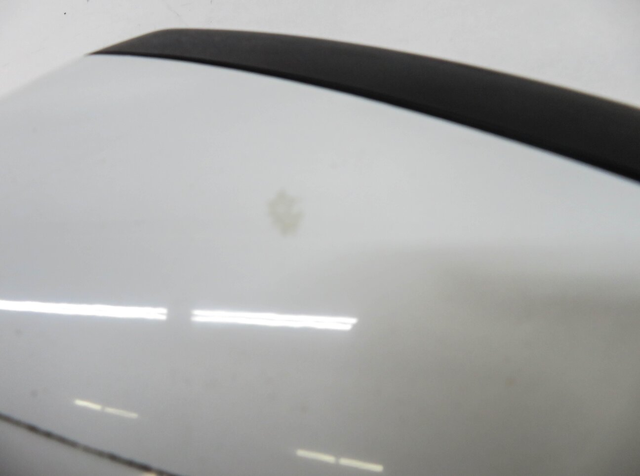 Thumbnail 8: 10-13 LR4 RANGE ROVER SPORT L320 LEFT P-FOLD MEMORY HEATED CAMERA MIRROR (WHITE)