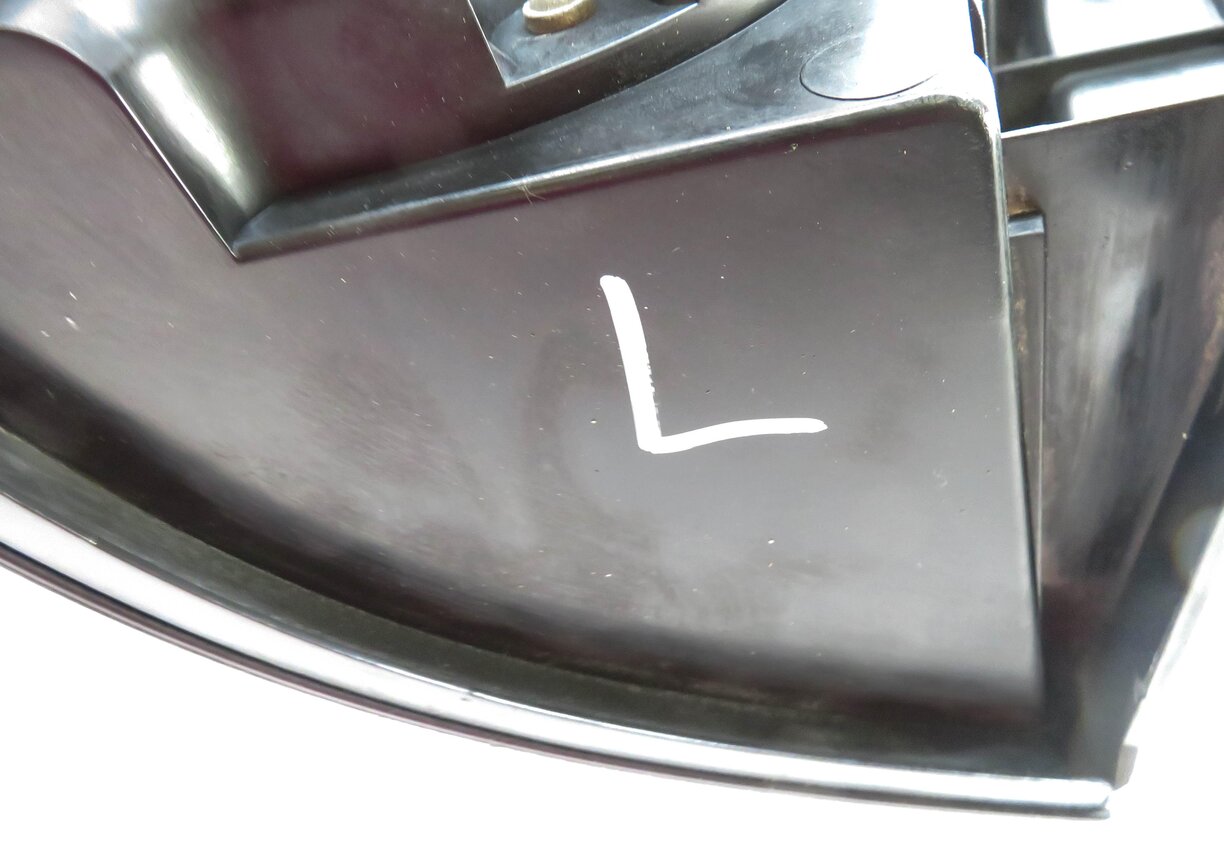 Thumbnail 6: 2012-2013 RANGE ROVER SPORT (L320) LEFT DRIVER TAILLIGHT BRAKE LIGHT LAMP