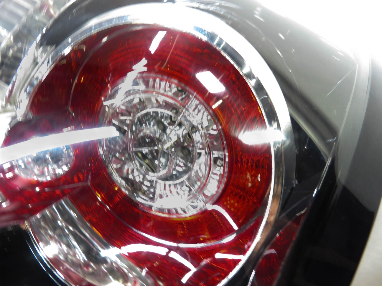 Thumbnail 7: 2012-2013 RANGE ROVER SPORT (L320) LEFT DRIVER TAILLIGHT BRAKE LIGHT LAMP
