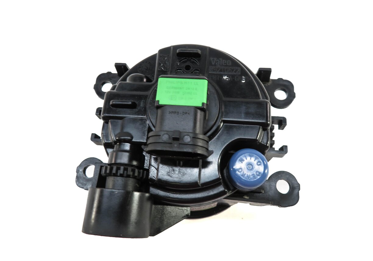 Thumbnail 3: 2008-2013 LR2 LR4 - RANGE ROVER SPORT (L320 L322) RIGHT PASSENGER FOGLIGHT LAMP