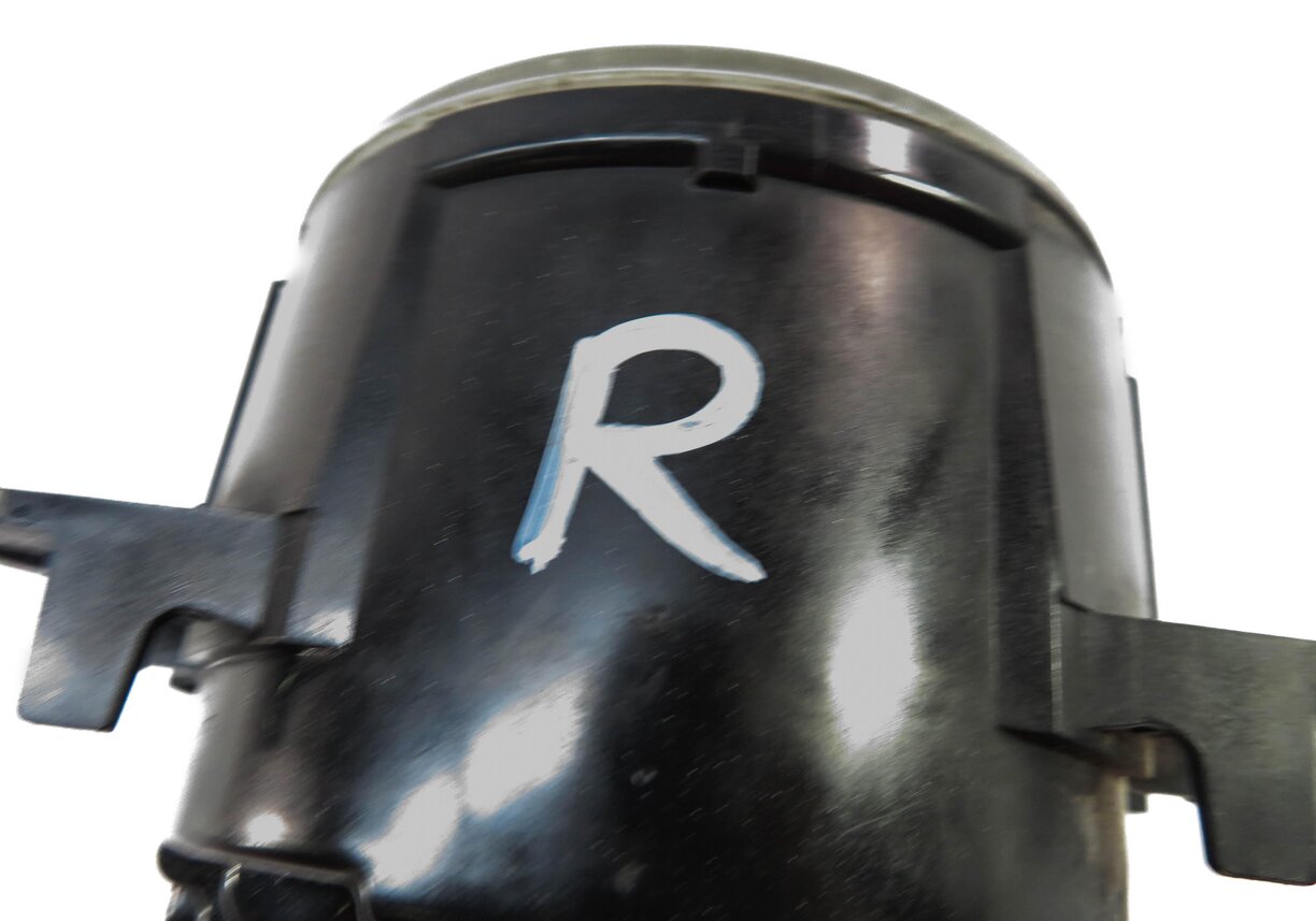 Thumbnail 5: 2008-2013 LR2 LR4 - RANGE ROVER SPORT (L320 L322) RIGHT PASSENGER FOGLIGHT LAMP