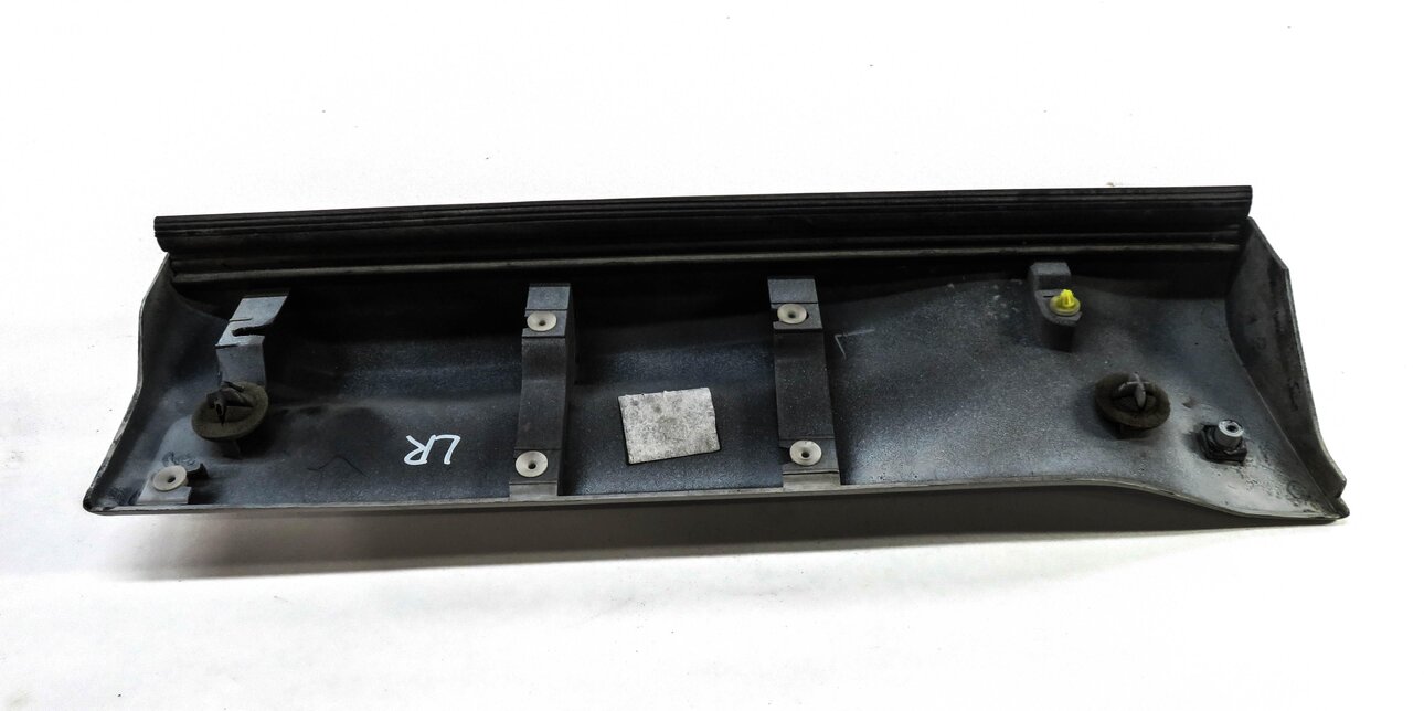Thumbnail 11: 2012 RANGE ROVER SPORT (L320) FRONT & REAR DOOR MOULDING RUNNER TRIM SET (WHITE)