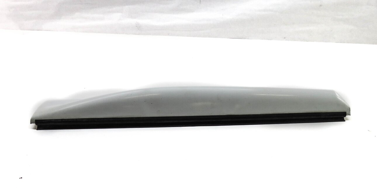 Thumbnail 13: 2012 RANGE ROVER SPORT (L320) FRONT & REAR DOOR MOULDING RUNNER TRIM SET (WHITE)