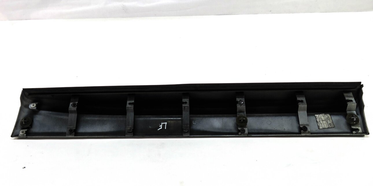 Thumbnail 14: 2012 RANGE ROVER SPORT (L320) FRONT & REAR DOOR MOULDING RUNNER TRIM SET (WHITE)