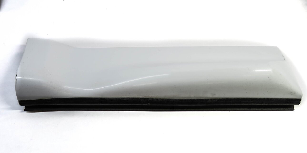 Thumbnail 3: 2012 RANGE ROVER SPORT (L320) FRONT & REAR DOOR MOULDING RUNNER TRIM SET (WHITE)