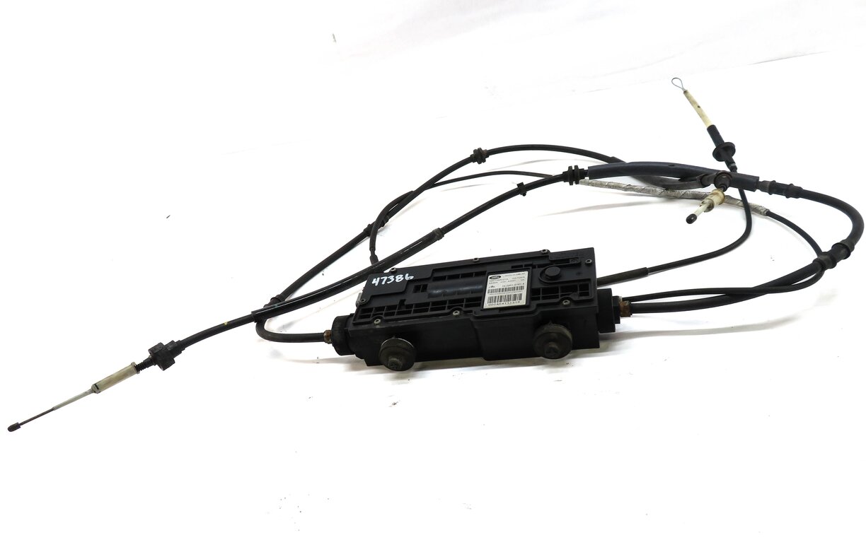 Thumbnail 2: 2012 RANGE ROVER SPORT (L320) EMERGENCY PARKING BRAKE ACTUATOR MOTOR w/ CABLES