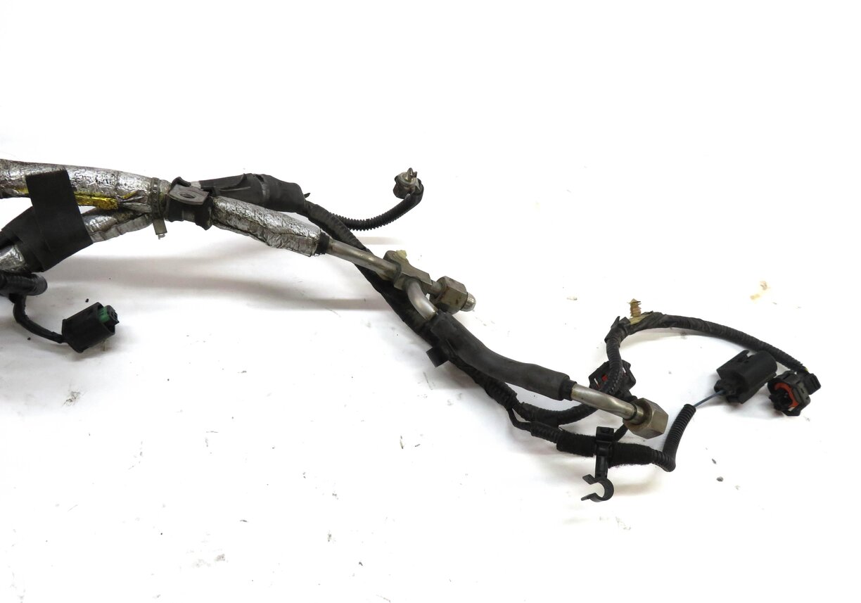 Thumbnail 4: 2012 RANGE ROVER SPORT (L320) 5.0L SUPERCHARGED ENGINE WIRE WIRING HARNESS LOOM