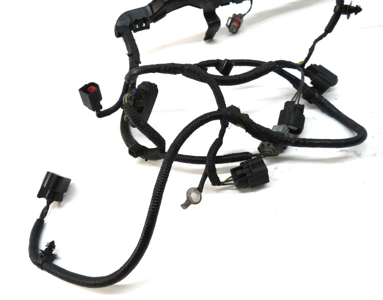 Thumbnail 9: 2012 RANGE ROVER SPORT (L320) 5.0L SUPERCHARGED ENGINE WIRE WIRING HARNESS LOOM