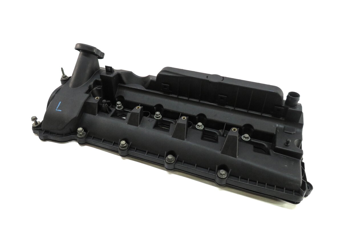 10-18 RANGE ROVER SPORT (L320 L322 L494 L405) 5.0L V8 - LEFT ENGINE VALVE COVER