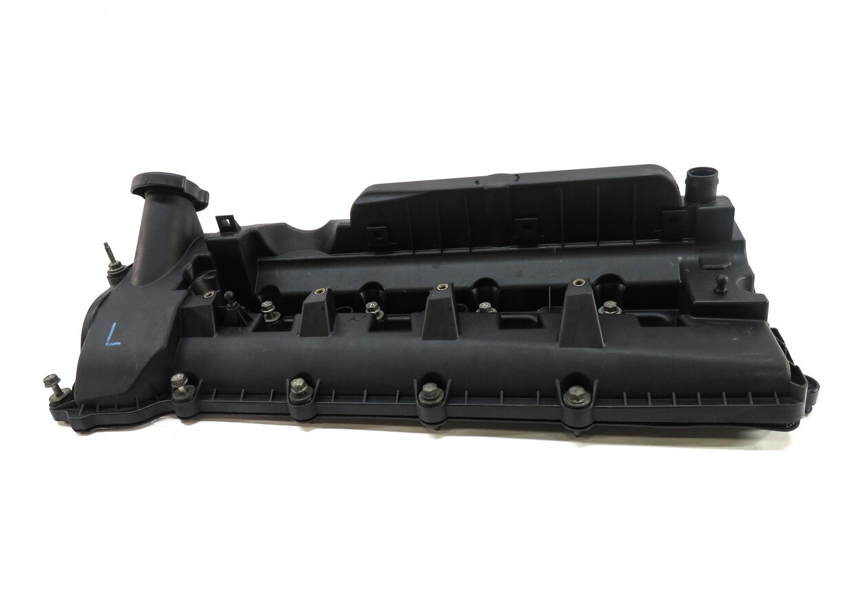 Thumbnail 2: 10-18 RANGE ROVER SPORT (L320 L322 L494 L405) 5.0L V8 - LEFT ENGINE VALVE COVER