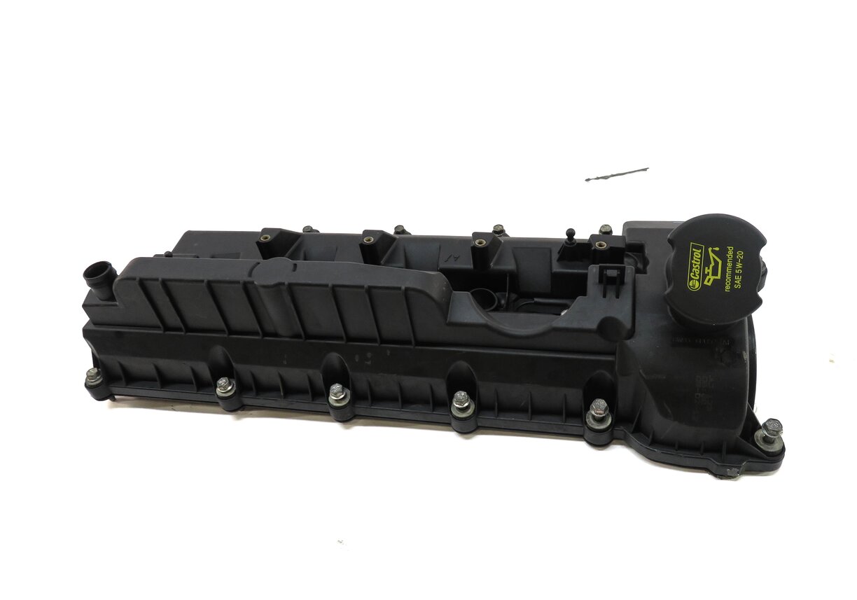 Thumbnail 3: 10-18 RANGE ROVER SPORT (L320 L322 L494 L405) 5.0L V8 - LEFT ENGINE VALVE COVER