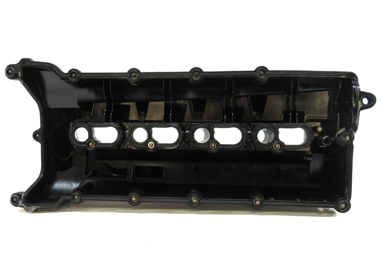 Thumbnail 4: 10-18 RANGE ROVER SPORT (L320 L322 L494 L405) 5.0L V8 - LEFT ENGINE VALVE COVER