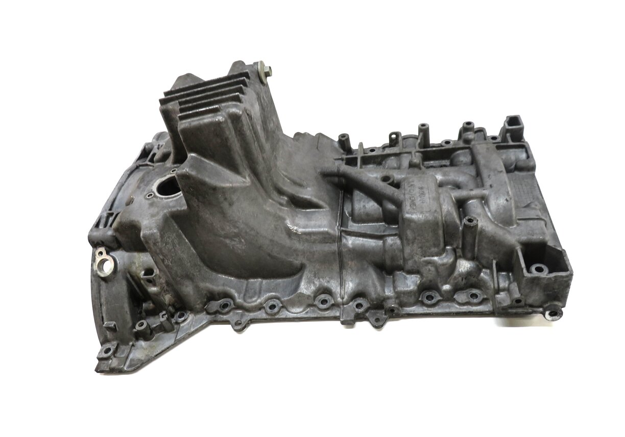 Thumbnail 2: 10-17 DISCOVERY LR4 RANGE ROVER SPORT (L320 L494 L405) 3.0L 5.0L ENGINE OIL PAN