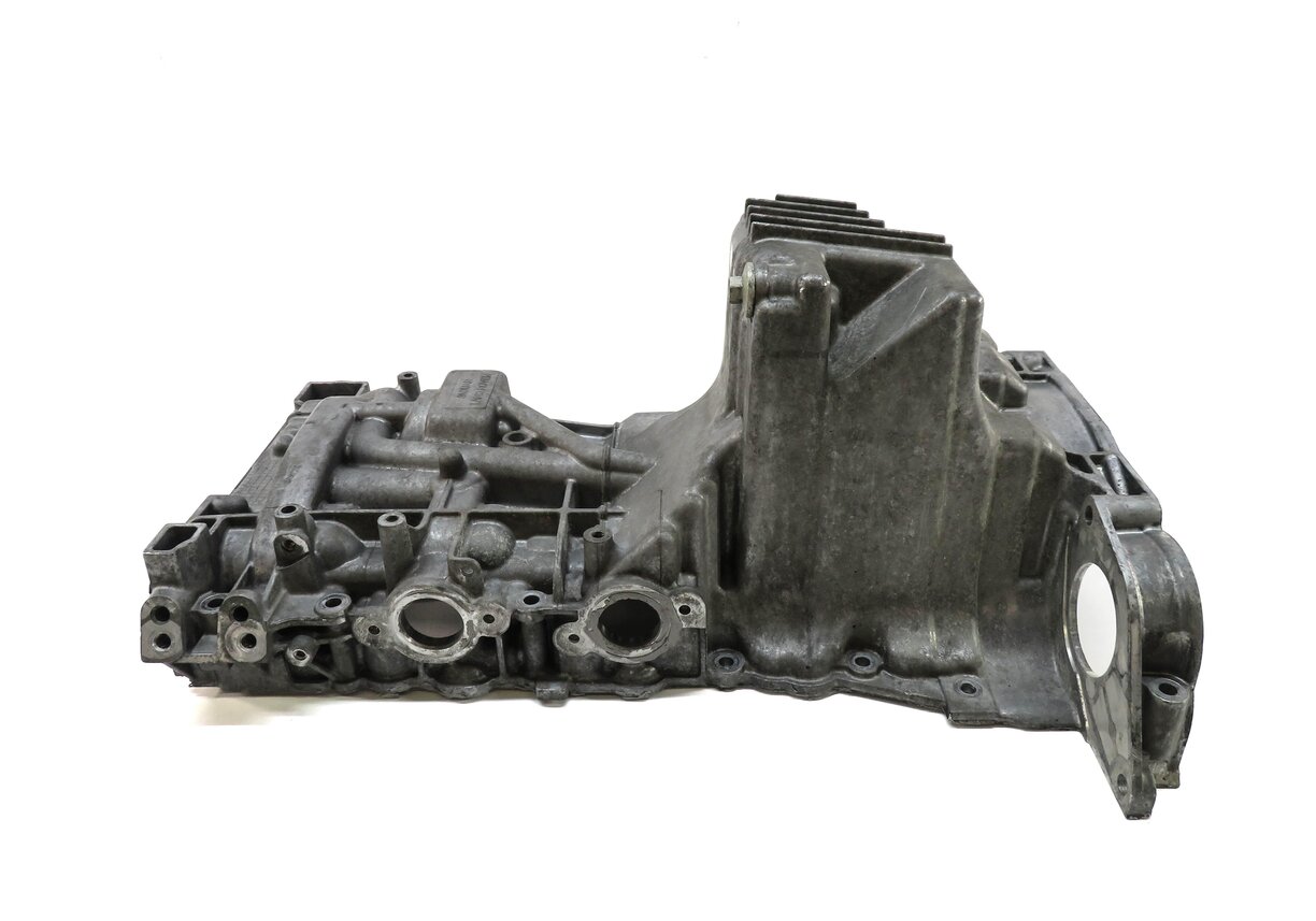 Thumbnail 3: 10-17 DISCOVERY LR4 RANGE ROVER SPORT (L320 L494 L405) 3.0L 5.0L ENGINE OIL PAN