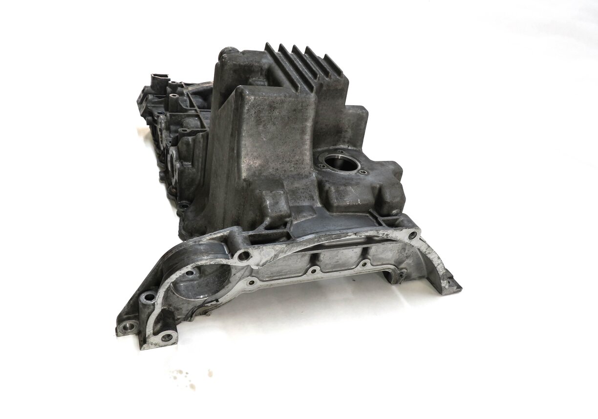 Thumbnail 4: 10-17 DISCOVERY LR4 RANGE ROVER SPORT (L320 L494 L405) 3.0L 5.0L ENGINE OIL PAN