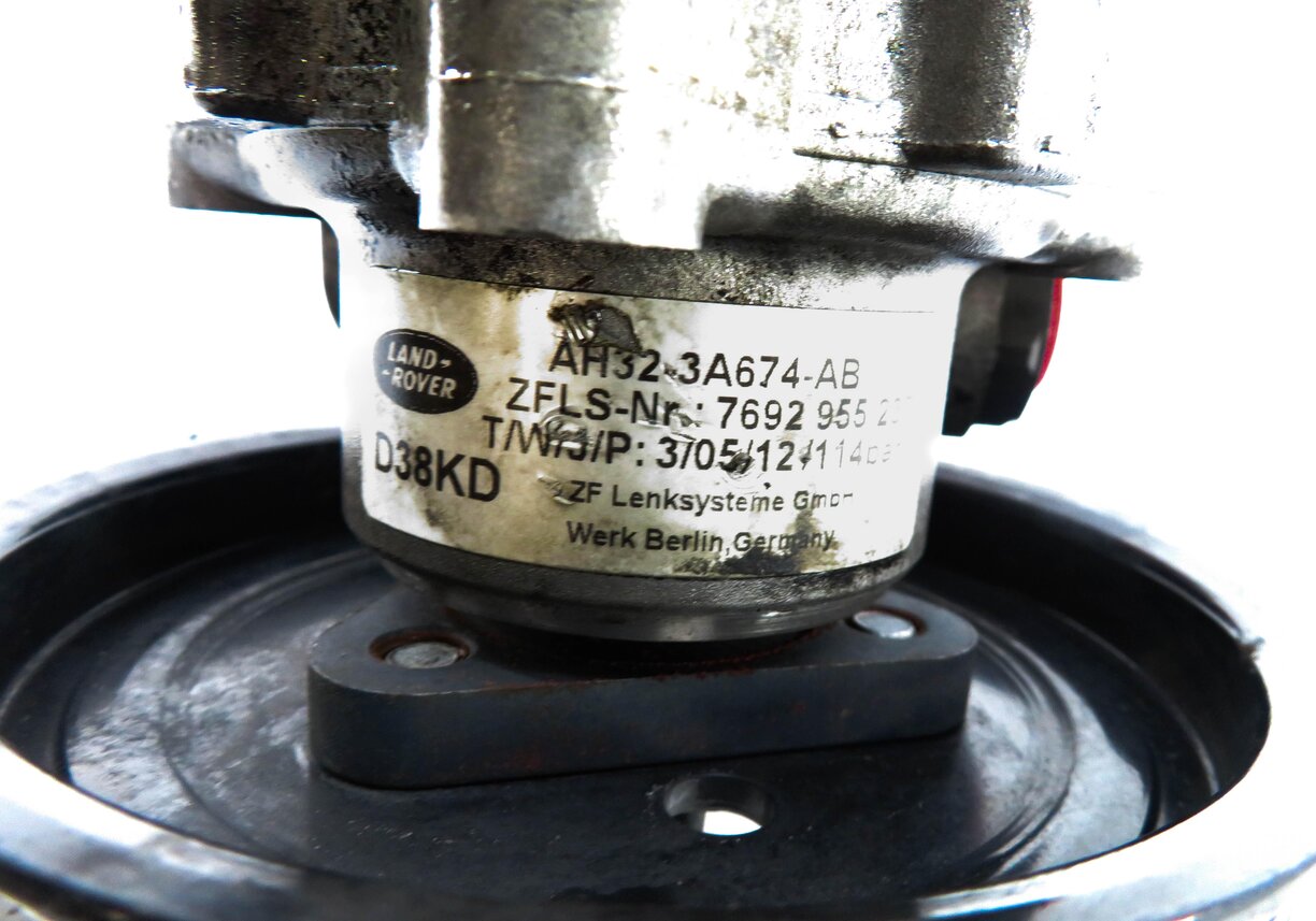 Thumbnail 5: 10-16 LAND ROVER LR4 / RANGE ROVER SPORT (L320) 3.0L / 5.0L POWER STEERING PUMP