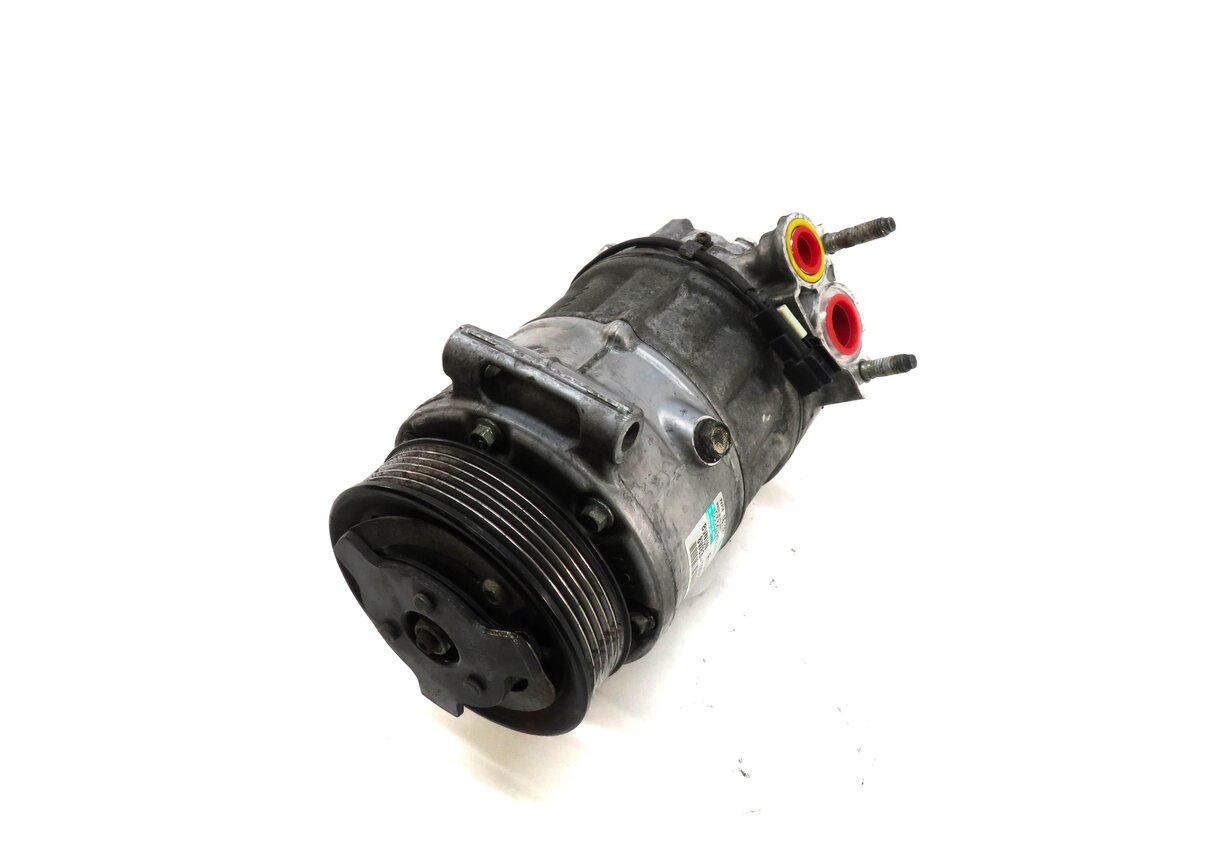 2010-2013 LAND ROVER LR4 - RANGE ROVER SPORT (L320) A/C AIR COMPRESSOR PUMP