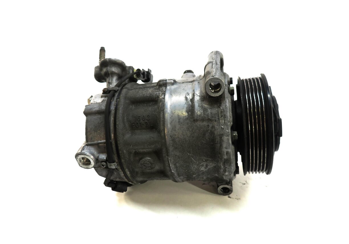 Thumbnail 3: 2010-2013 LAND ROVER LR4 - RANGE ROVER SPORT (L320) A/C AIR COMPRESSOR PUMP