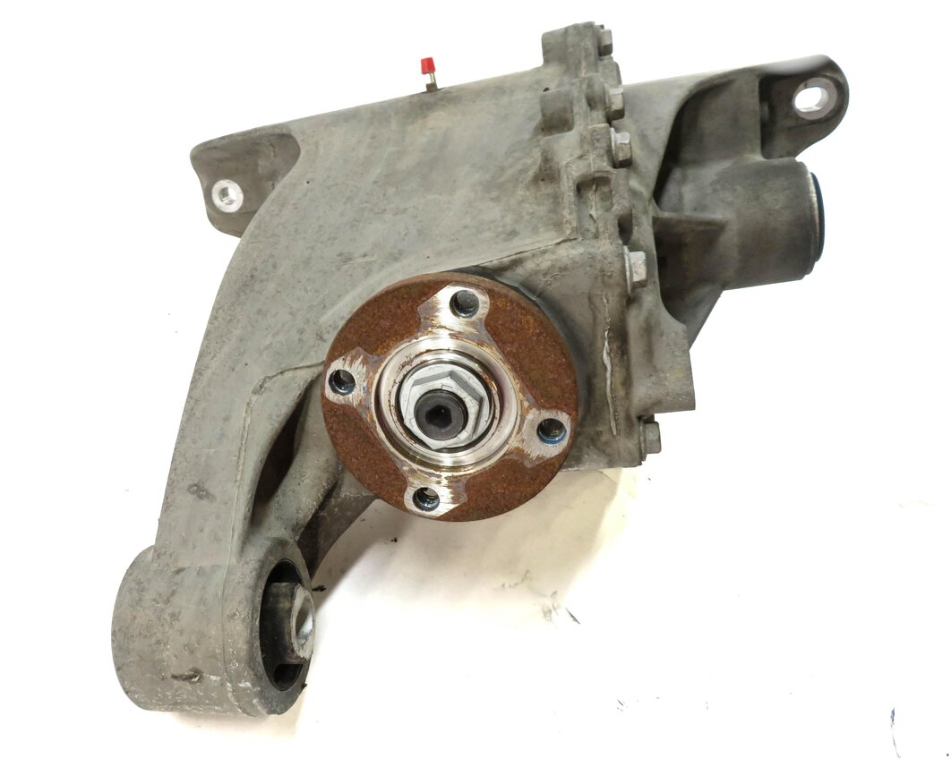 Thumbnail 3: 10-13 LR4 / RANGE ROVER SPORT (L320) 5.0L NON LOCKING REAR DIFFERENTIAL (3.54)