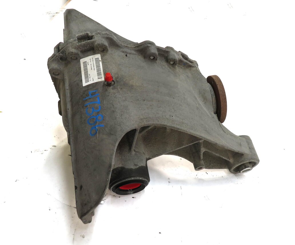 Thumbnail 4: 10-13 LR4 / RANGE ROVER SPORT (L320) 5.0L NON LOCKING REAR DIFFERENTIAL (3.54)