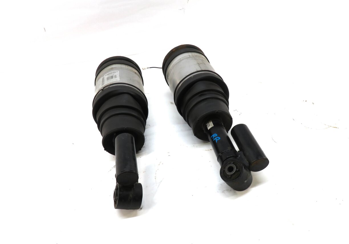 Thumbnail 3: 10-13 RANGE ROVER SPORT (L320) REAR CVD DAMPING SUSPENSION AIR SHOCK STRUT SET