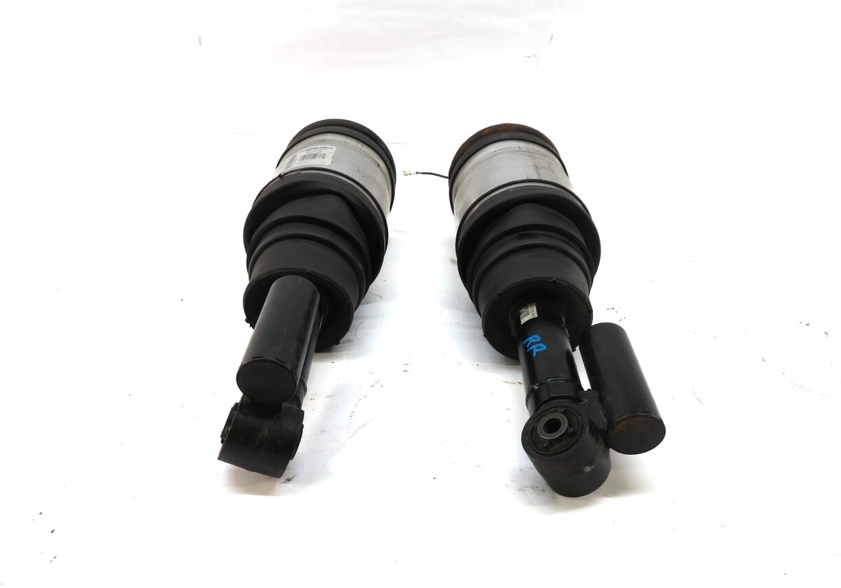 Thumbnail 4: 10-13 RANGE ROVER SPORT (L320) REAR CVD DAMPING SUSPENSION AIR SHOCK STRUT SET