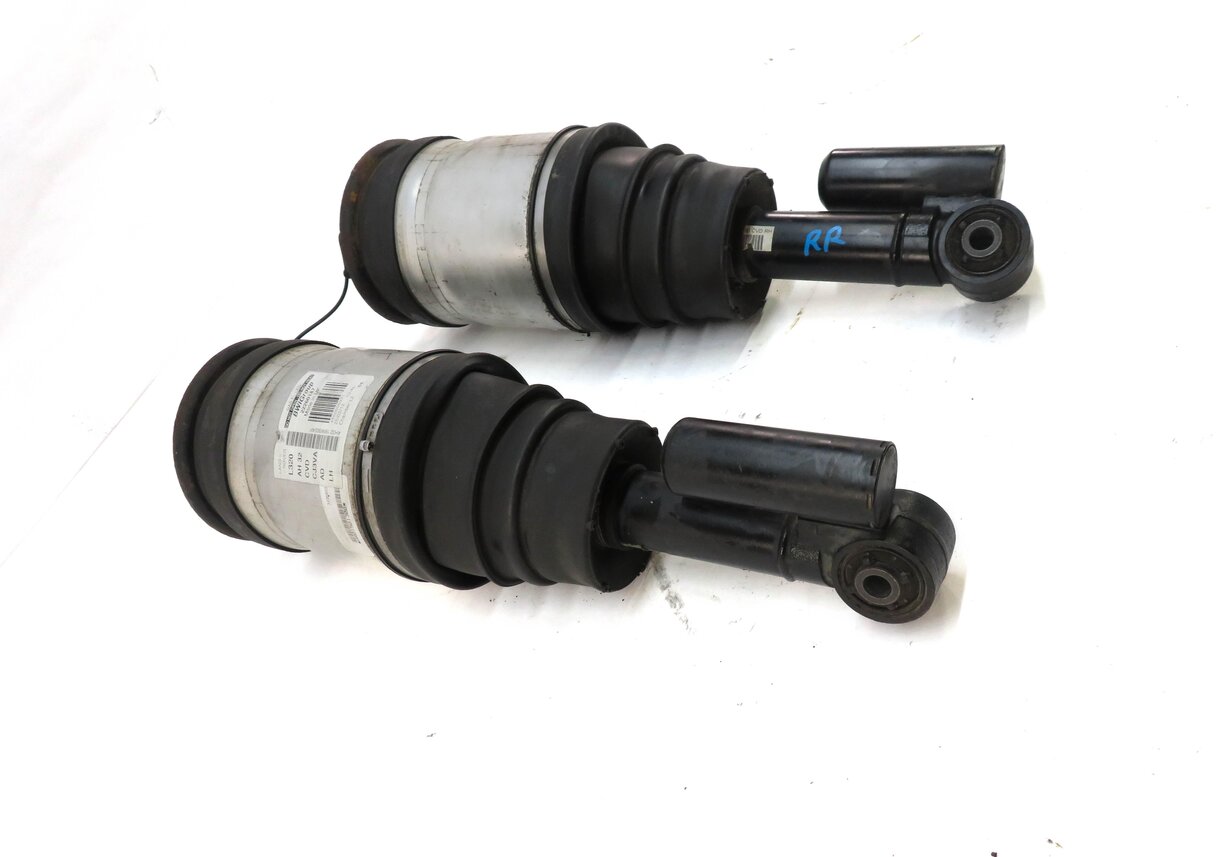 Thumbnail 5: 10-13 RANGE ROVER SPORT (L320) REAR CVD DAMPING SUSPENSION AIR SHOCK STRUT SET