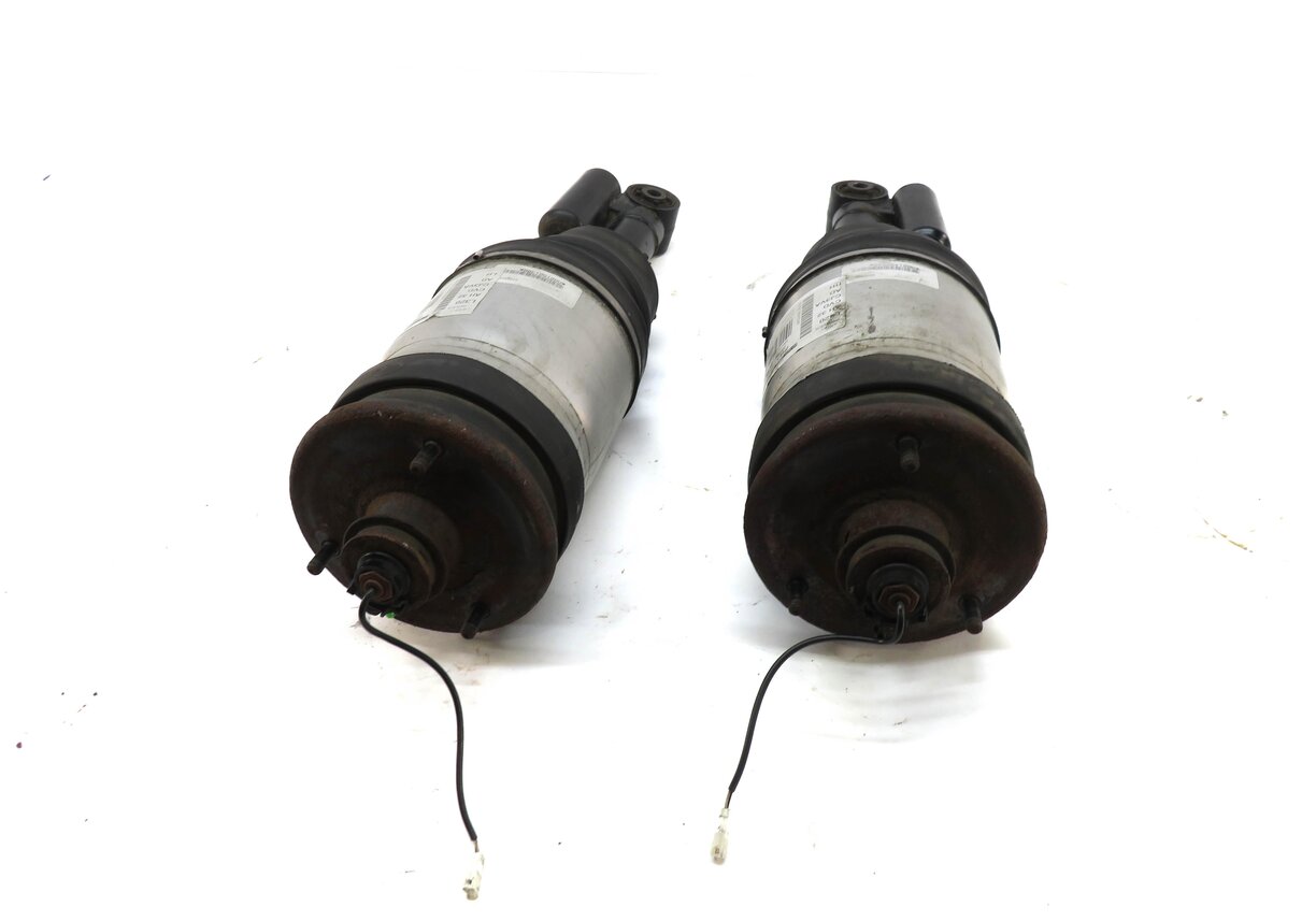 Thumbnail 6: 10-13 RANGE ROVER SPORT (L320) REAR CVD DAMPING SUSPENSION AIR SHOCK STRUT SET