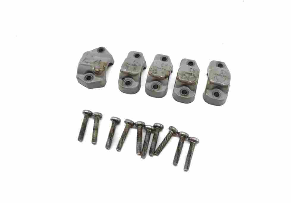 10-19 JAGUAR XF XJ XK RANGE ROVER SPORT - 5.0L EXHUAST CAMSHAFT BEARING CAP SET