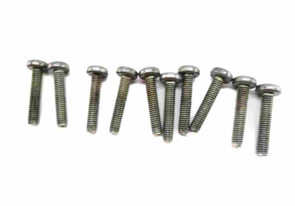 Thumbnail 3: 10-19 JAGUAR XF XJ XK RANGE ROVER SPORT - 5.0L EXHUAST CAMSHAFT BEARING CAP SET