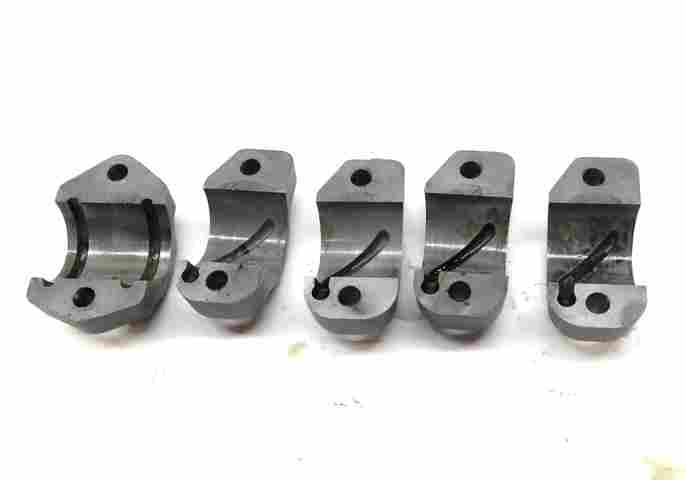 Thumbnail 5: 10-19 JAGUAR XF XJ XK RANGE ROVER SPORT - 5.0L EXHUAST CAMSHAFT BEARING CAP SET