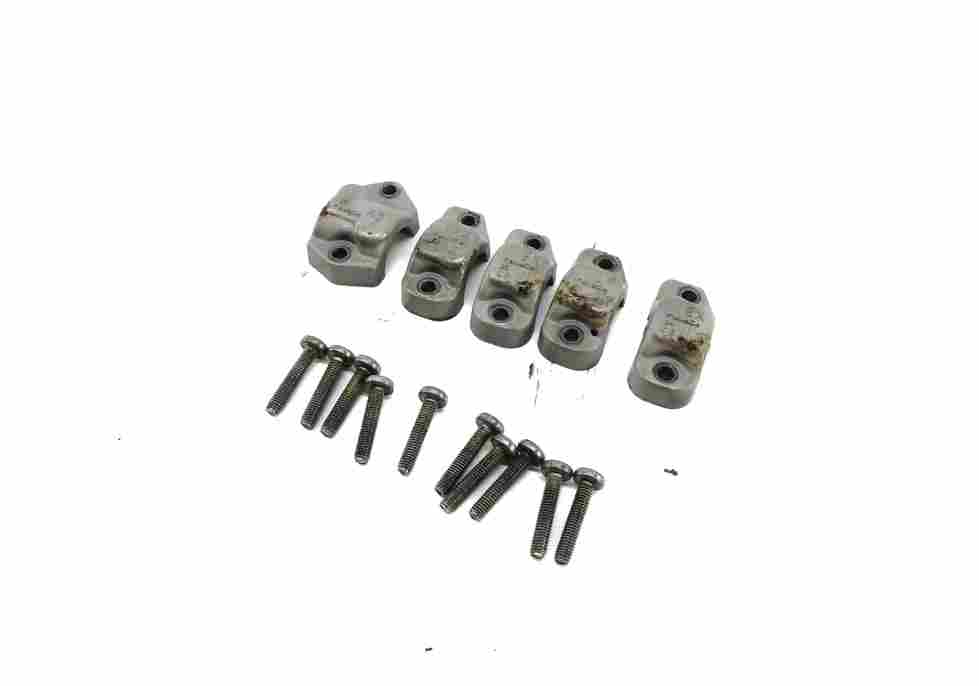 10-19 JAGUAR XF XJ XK RANGE ROVER SPORT - 5.0L EXHUAST CAMSHAFT BEARING CAP SET