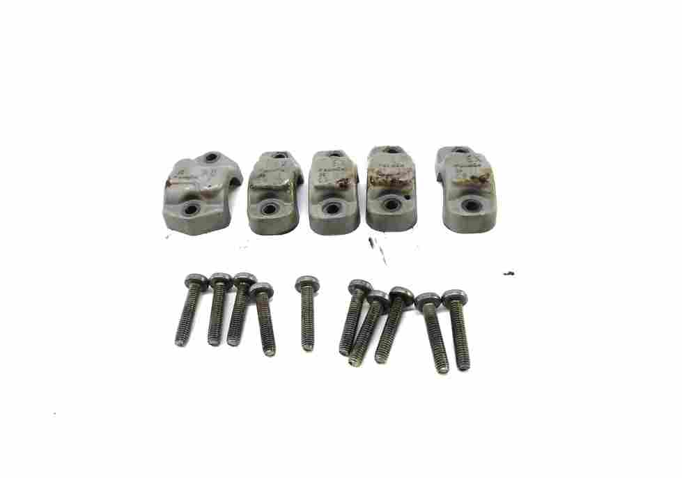 Thumbnail 2: 10-19 JAGUAR XF XJ XK RANGE ROVER SPORT - 5.0L EXHUAST CAMSHAFT BEARING CAP SET