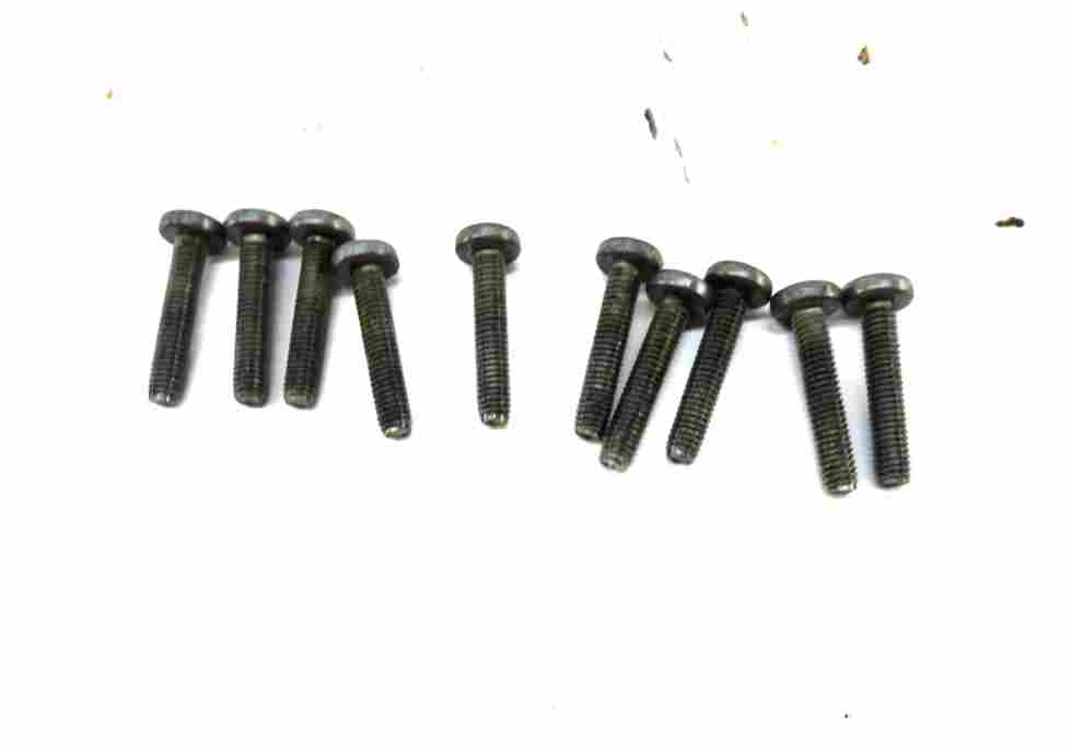 Thumbnail 3: 10-19 JAGUAR XF XJ XK RANGE ROVER SPORT - 5.0L EXHUAST CAMSHAFT BEARING CAP SET
