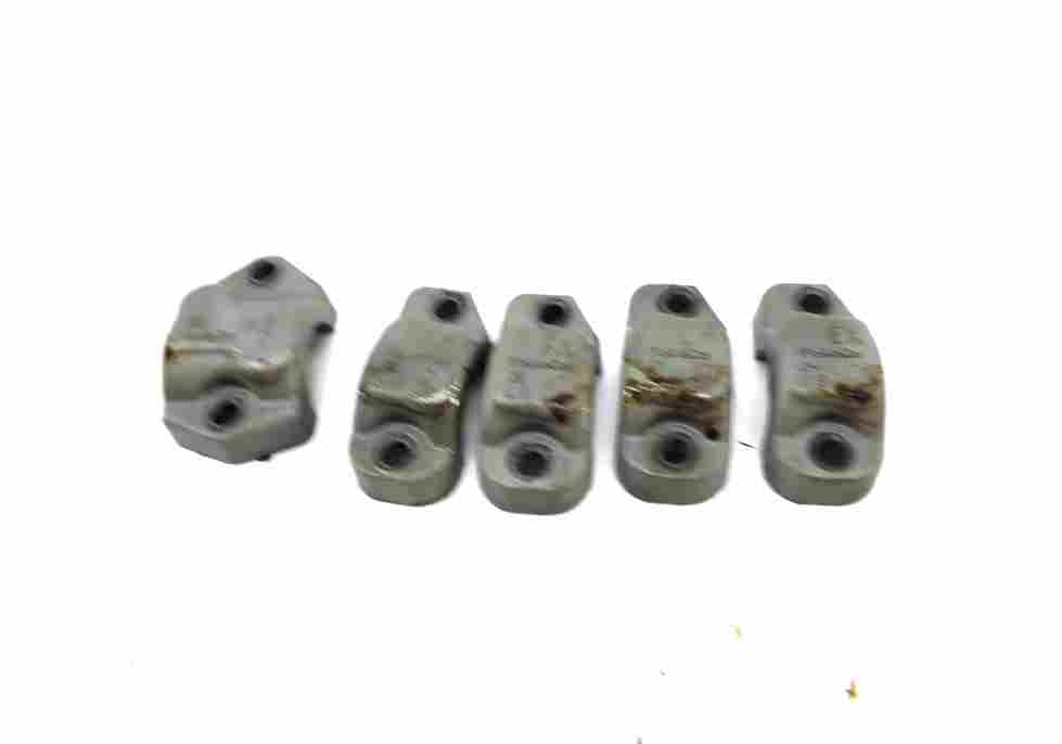 Thumbnail 4: 10-19 JAGUAR XF XJ XK RANGE ROVER SPORT - 5.0L EXHUAST CAMSHAFT BEARING CAP SET
