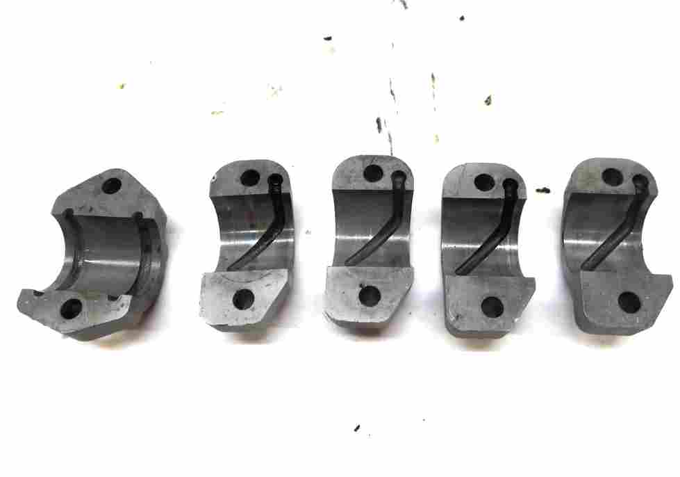 Thumbnail 5: 10-19 JAGUAR XF XJ XK RANGE ROVER SPORT - 5.0L EXHUAST CAMSHAFT BEARING CAP SET