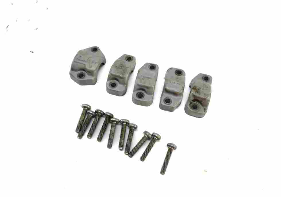 10-19 JAGUAR XF XJ XK RANGE ROVER SPORT - 5.0L INTAKE CAMSHAFT BEARING CAP SET