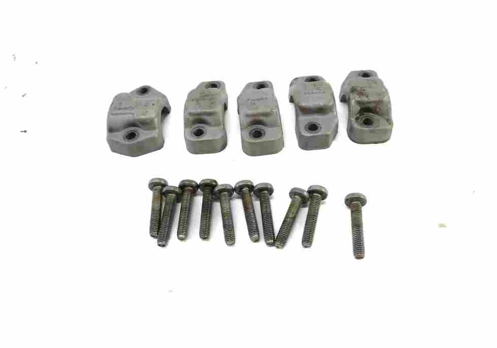 Thumbnail 2: 10-19 JAGUAR XF XJ XK RANGE ROVER SPORT - 5.0L INTAKE CAMSHAFT BEARING CAP SET